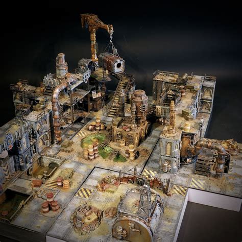tabletop simulator necromunda|Necromunda is the most exciting part of modern Warhammer 40K.